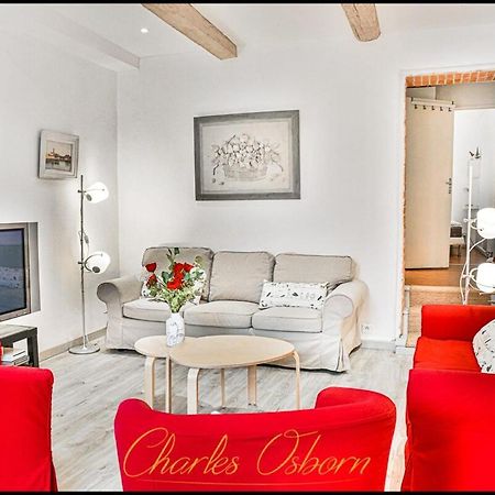 «L'Hinerava » Apartamento Sète Exterior foto