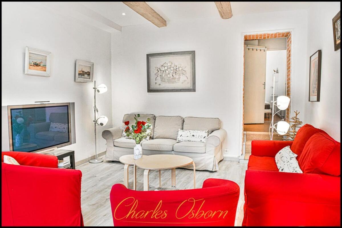«L'Hinerava » Apartamento Sète Exterior foto
