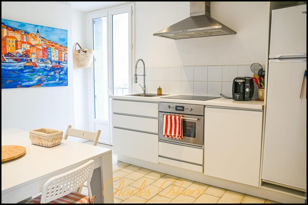 «L'Hinerava » Apartamento Sète Exterior foto