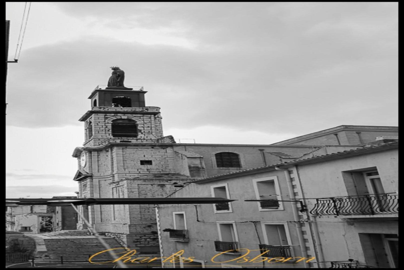 «L'Hinerava » Apartamento Sète Exterior foto